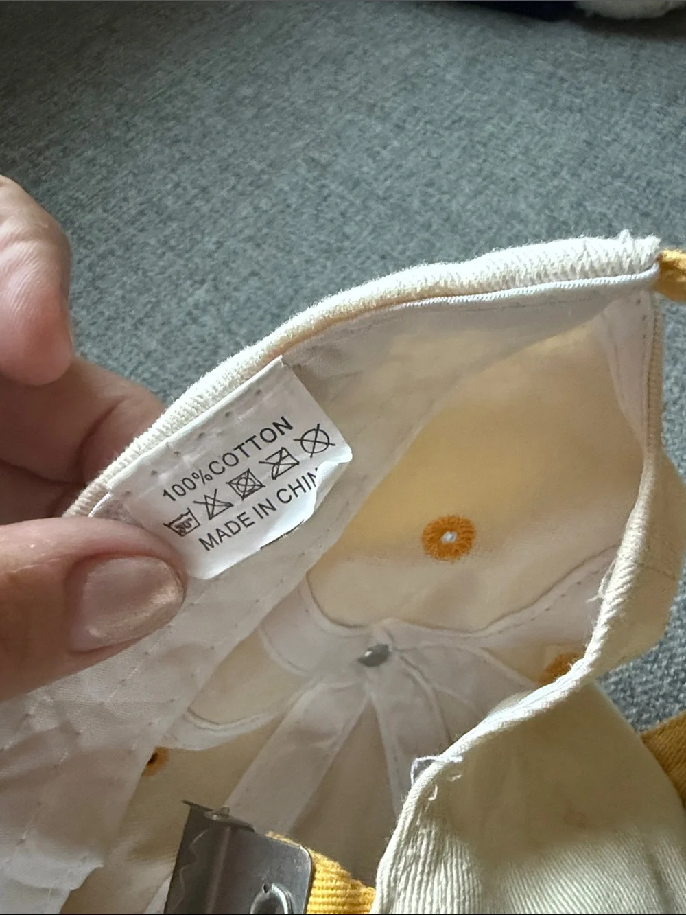 N/A casual cotton